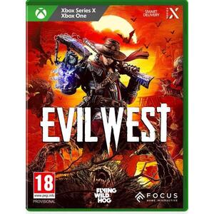 Evil West (Xbox One) kép