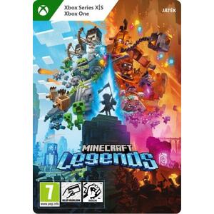 Minecraft Legends (Xbox One) kép