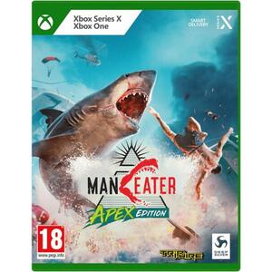 Maneater [Apex Edition] (Xbox One) kép
