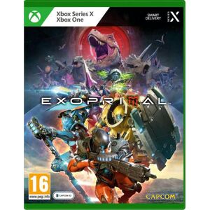 Exoprimal (Xbox One) kép
