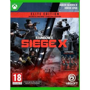 Tom Clancy's Rainbow Six Siege X [Elite Edition] (Xbox One) kép