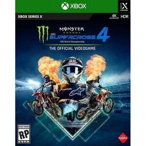 Monster Energy Supercross 4 (Xbox Series X/S) kép