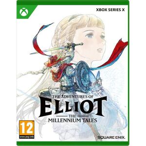 The Adventures of Elliot The Millennium Tales (Xbox Series X/S) kép