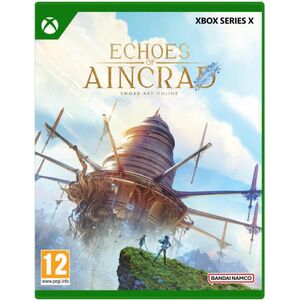 Echoes of Aincrad (Xbox Series X/S) kép
