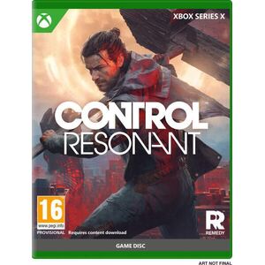 Control Resonant (Xbox Series X/S) kép
