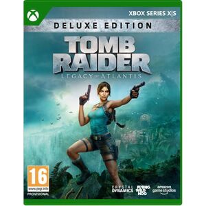 Tomb Raider Legacy of Atlantis [Deluxe Edition] (Xbox Series X/S) kép