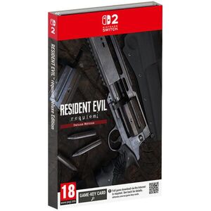 Resident Evil Requiem [Deluxe Edition] (Switch 2) kép