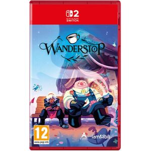 Wanderstop (Switch 2) kép
