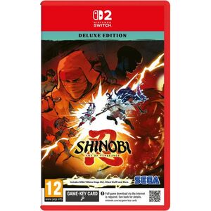 Shinobi Art of Vengeance [Deluxe Edition] (Switch 2) kép
