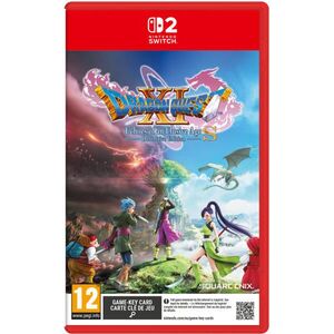 Dragon Quest XI S Echoes of an Elusive Age [Definitive Edition] (Switch 2) kép