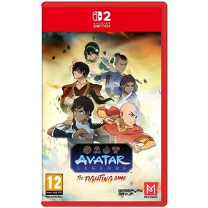 Avatar Legends The Fighting Game [Deluxe Edition] (Switch 2) kép