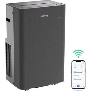SIGURO AC-H280B Mistral 14 kép