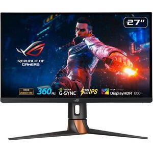 27" ASUS ROG Swift 360Hz PG27AQN kép