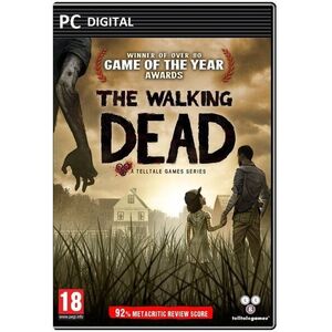The Walking Dead - PC/MAC DIGITAL kép