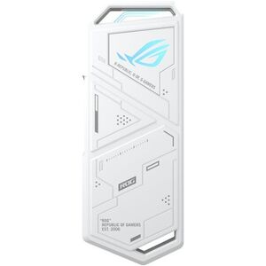ASUS STRIX ARION M.2 NVMe Alu SSD 10Gbps case (ESD-S1C) white kép