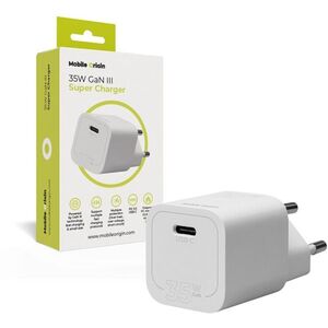 Mobile Origin 35W GaN III Super Charger Single USB-C White kép