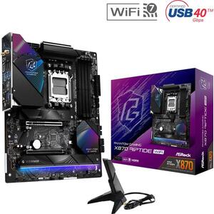 ASROCK X870 Riptide WIFI kép