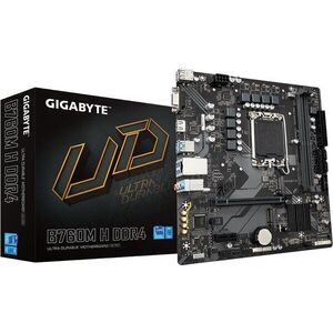 GIGABYTE B760M H DDR4 kép