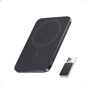 Anker Nano 5000 mAh, vezeték nélküli, 20 W, fekete kép