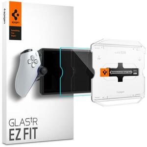 Spigen Glass tR EZ Fit PlayStation Portal Remote Player kép