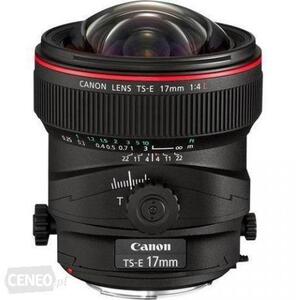 TS-E 17mm f/4L (AC3553B005AA) kép