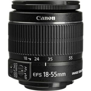 EF-S 18-55mm f/3.5-5.6 IS II (AC5121B005AA) kép