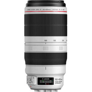 EF 100-400mm f/4.5-5.6L II IS USM (AC9524B005AA) kép