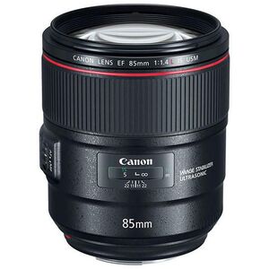 EF 85mm f/1.4L IS USM (2271C005AA) kép