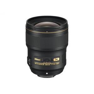AF-S 28mm f/1.4E ED (JAA140DA) kép