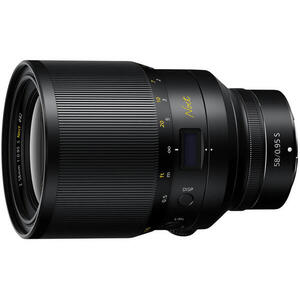 Z 58mm f/0.95 S NOCT (JMA002DA) kép