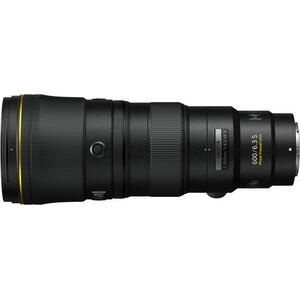 Z 600mm f/6.3 VR S (JMA505DA) kép