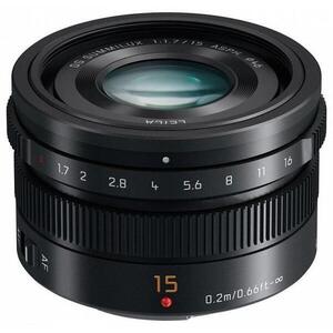 LUMIX G 15mm f/1.7 (H-X015E) kép