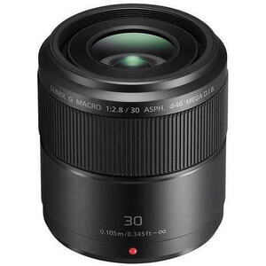 LUMIX G 30mm f/2.8 Asp MEGA O.I.S. (H-HS030E) kép