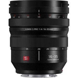LUMIX S PRO 16-35mm f/4 (S-R1635E) kép