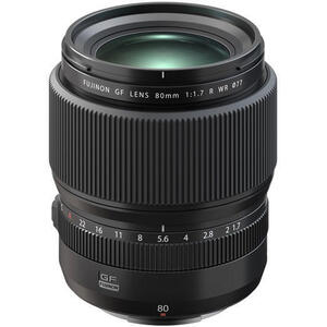 Fujinon GF 80mm F/1.7 R WR (16666612) kép