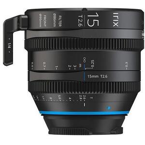 Cine 15mm T2.6 (Nikon Z) (IL-C15-Z-M) kép