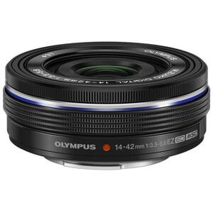 M.ZUIKO DIGITAL 14-42mm f/3.5-5.6 EZ (EZ-M1442 EZ) (V314070BE000/V314070SE000) kép