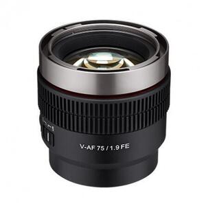 V-AF 75mm T1.9 (Sony E) (F1414806101) kép