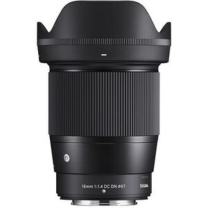 16mm f/1.4 DC DN Contemporary (Fujifilm X) (402975) kép