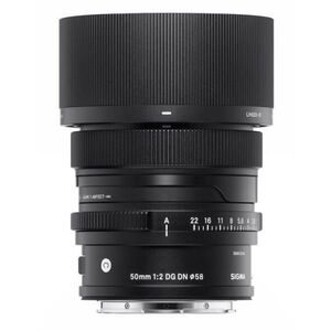 50mm f/2 DG DN Contemporary (Sony E) (S314965) kép