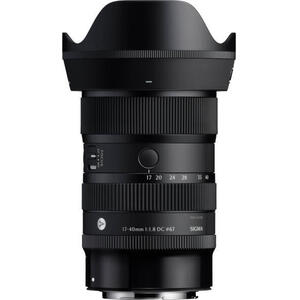 17-40mm f/1.8 DC Art (Fujifilm X) (214975) kép