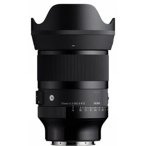 35mm f/1.2 DG II A (Sony E) (370965) kép
