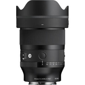 35mm f/1.4 DG II Art (Sony E) (304965) kép