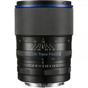 Laowa 105mm f/2 Smooth Trans Focus (Nikon F) kép