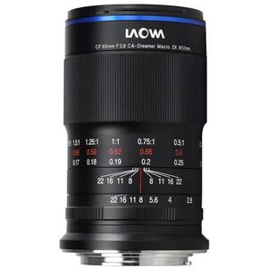 Laowa 65mm f/2.8 2x Ultra-Macro (Sony E) kép