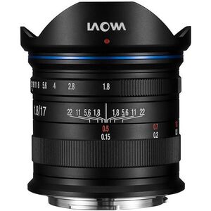 Laowa 17mm f/1.8 (MFT) kép