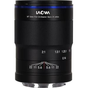 Laowa 50mm f/2.8 2X Ultra Macro APO (MFT) kép