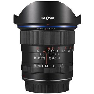 Laowa 12mm f/2.8 Zero-D (Panasonic/Leica) kép