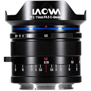 Laowa 11mm f/4.5 FF RL Ultra-Wide (Sony) kép
