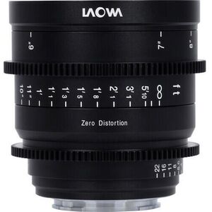 Laowa 15mm T/2.1 Zero-D Cine-Mod (Nikon Z) kép